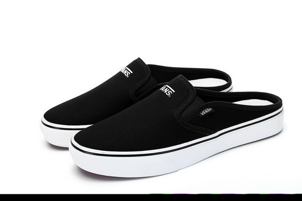 Low Top Slip-on Men--001